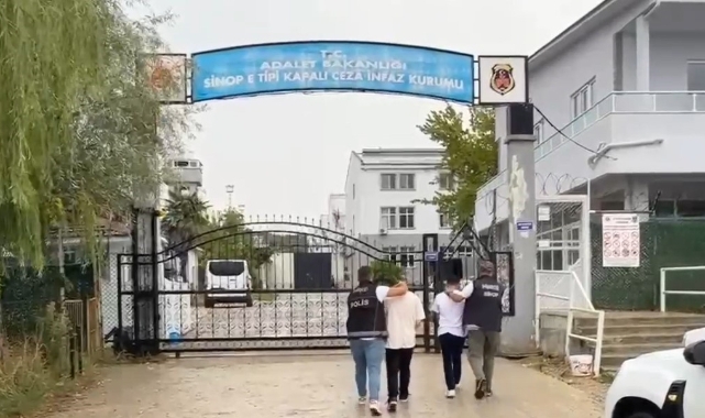 Sinop’ta uyuşturucu operasyonu: 2 tutuklama