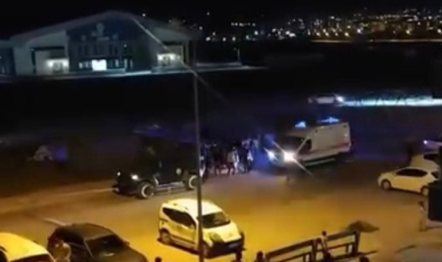 Şırnak’ta silahlı ve bıçaklı kavga