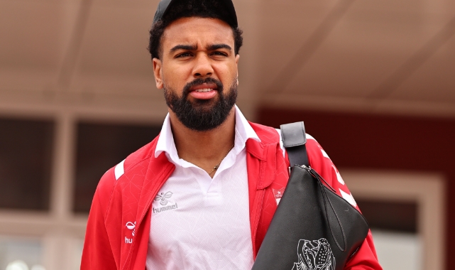 Sivasspor kafilesi, Konya'ya gitti