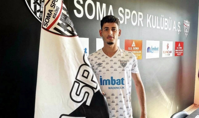 Somaspor'dan Süper Lig'e dikkat çeken transferler