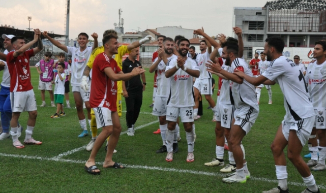 Somaspor yeni bir sayfa açtı