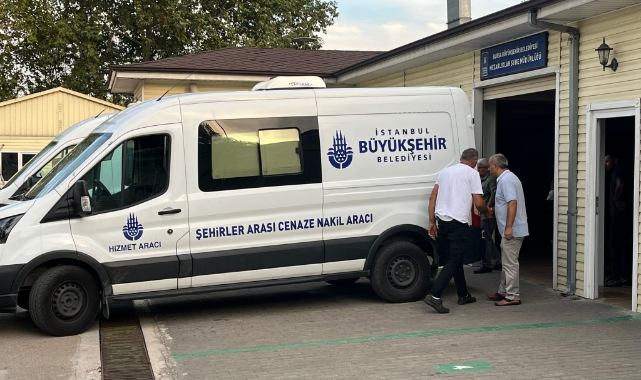 Sosyal medya fenomeni Kübra Aykut'un cenazesi Bursa'ya getirildi