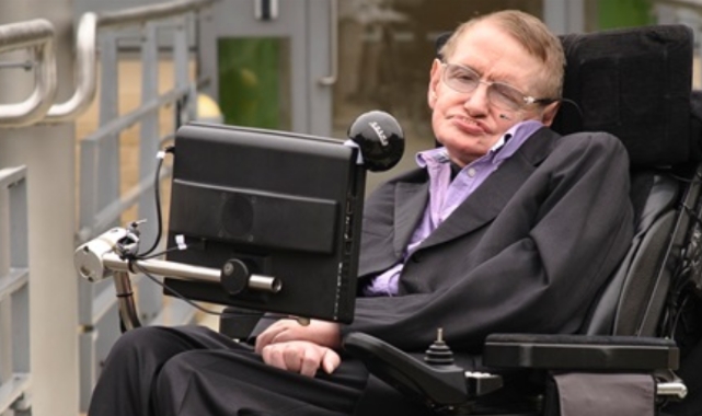 Stephen Hawking kimdir?