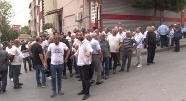 Sultanbeyli'de market sahibi 1 TL için baba ve kızını öldürdü