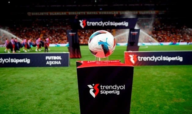 Süper Lig'de 2024-2025 sezonunun adı belli oldu