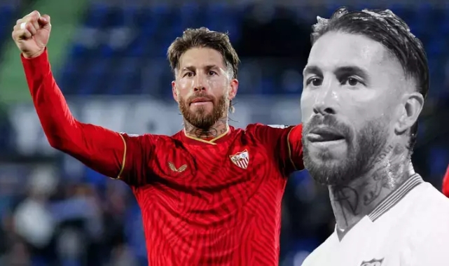 Süper Lig'den Ramos'a teklif!