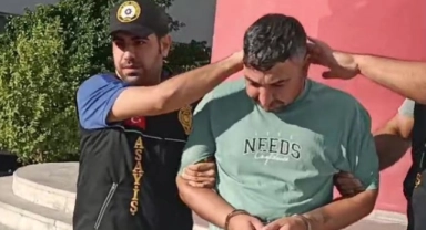 Tacizci cezaevinden kaçtı, Adana polisine yakalandı