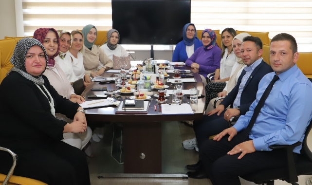Tarımda kadın eli projesi desteklenecek