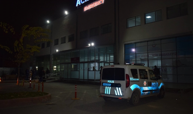 Tartıştığı kadını vurup, intihara kalkıştı