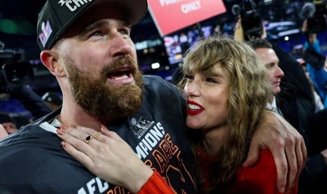 Taylor Swift reklam aşkı mı yaşıyor?
