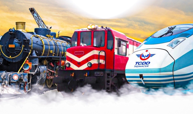 TCDD 168 yaşında...