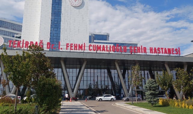 Tekirdağ'da 2 yaşındaki çocuğa darp iddiası! 2 gözaltı