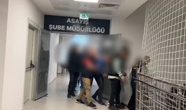 Tekirdağ'da aranan 174 şahıs yakalandı