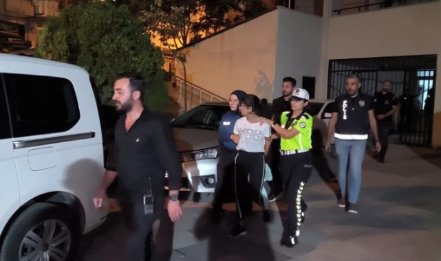 Tekirdağ'da bebeğe şiddet skandalında 2 komşu çocuğu tutuklandı