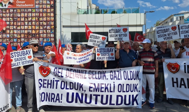 TEMAD Bursa: Sadece adalet istiyoruz