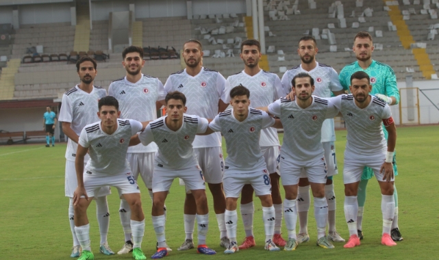 TFF 2. Lig: Fethiyespor 3 - Kastamonuspor: 4