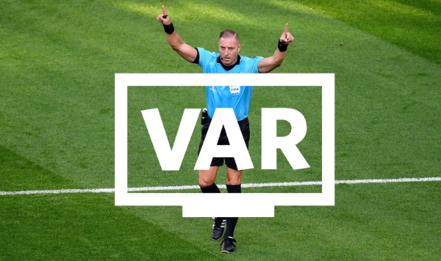 TFF, Süper Lig'de 5. haftanın VAR kayıtlarını açıkladı