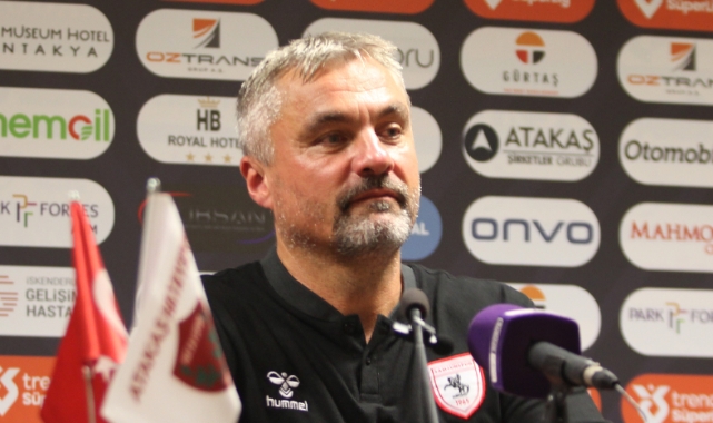 Thomas Reis: "Takım olarak çok iyi bir maç çıkardık"