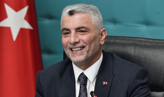 Ticaret Bakanı Bolat: “Ticaret diplomasisini artırarak yeni pazarlar bulacağız”