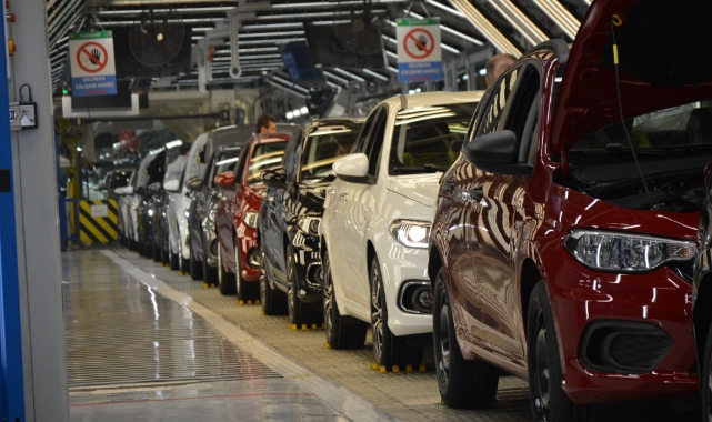Tofaş Otomobil Fabrikası vites küçülttü