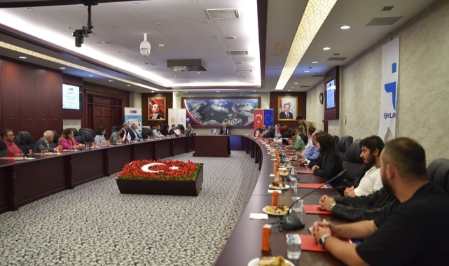 TR83 Bölgesi'ndeki firmaların yüzde 62,3’ü ‘Endüstri 4.0’ı kullanıyor