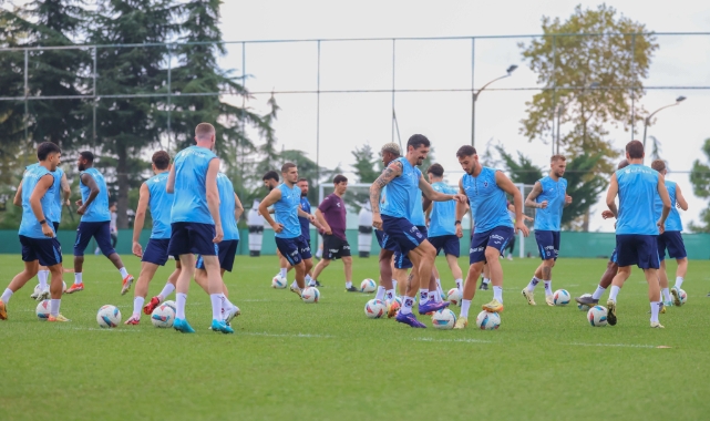 Trabzonspor evinde Beşiktaş'ı konuk edecek