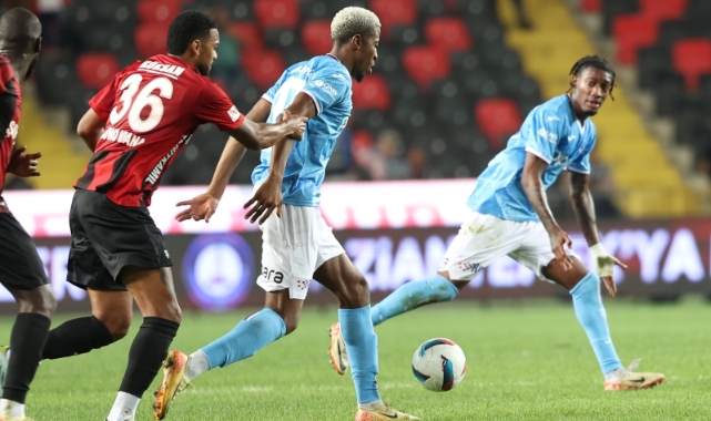 Trabzonspor'un puan hasreti bitmiyor