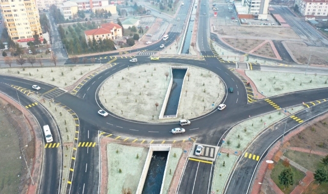 Trafiği azaltan akıllı kavşak sistemi yaygınlaşıyor