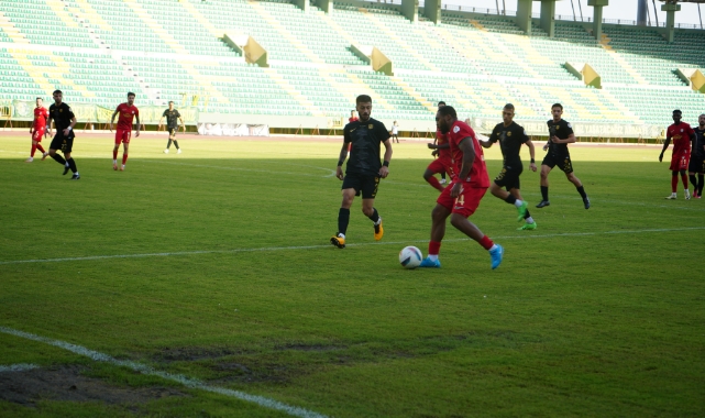 Trendyol 1. Lig: Yeni Malatyaspor: 2 - Amed Sportif Faaliyetler: 4