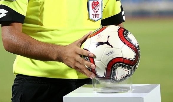 Trendyol Süper Lig’de 5. haftanın hakemleri duyuruldu