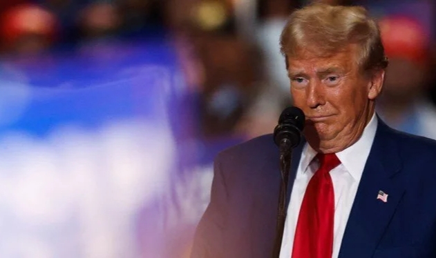 Trump: Başkan olmak boğaya binmekten daha tehlikeli