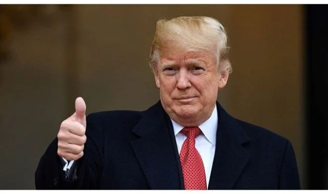 Trump'tan kripto paralara giriş sinyali