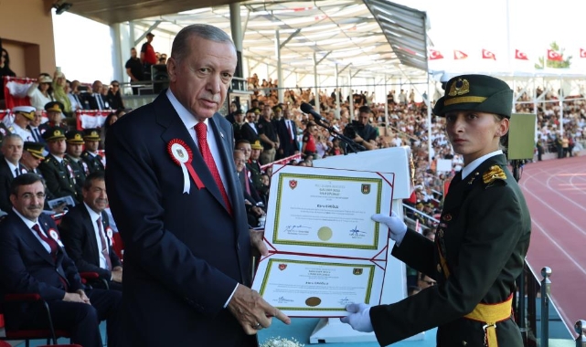 TSK tarihinde ilk