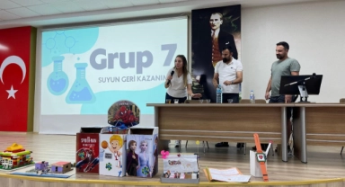Tunceli'de öğretmenlere STEM Eğitimi
