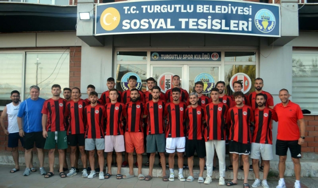 Turgutluspor'da transfer ateşi sona erdi