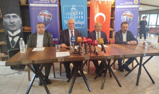 Türk Dünyası Bilim Ödülleri Bursa'da sahiplerini bulacak!