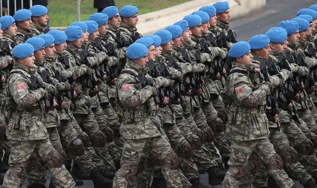 Türk Silahlı Kuvvetleri'nin yemekleri değiştirildi!