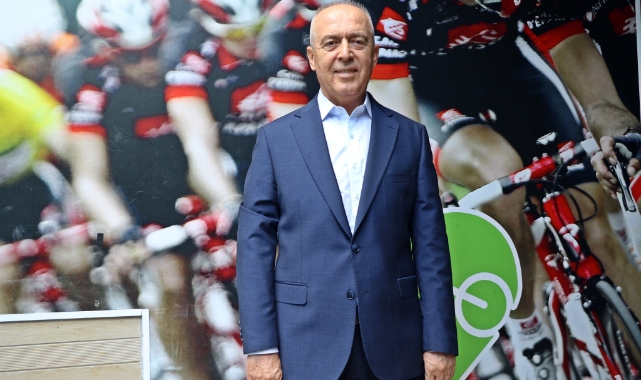 Türkiye Bisiklet Federasyonu'nda Emin Müftüoğlu yeniden başkan