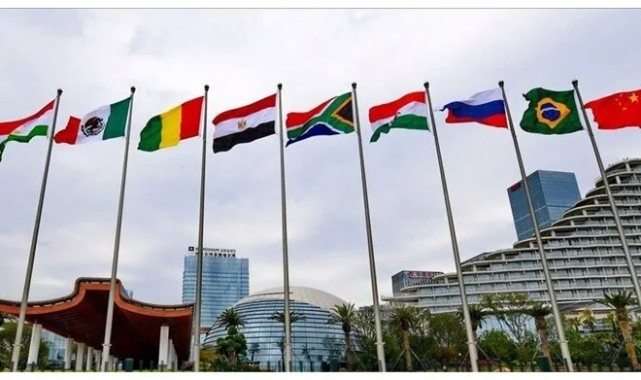 Türkiye'den BRICS hamlesi