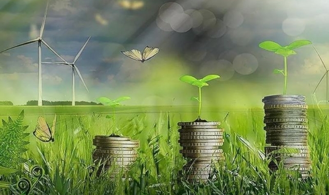 Türkiye'den iklim hedeflerine 1 milyar euro destek!