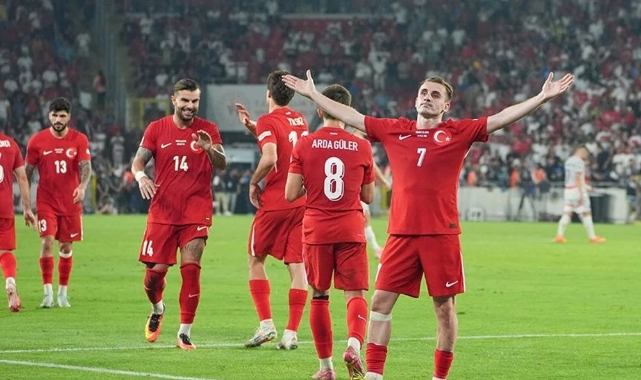 Türkiye-Karadağ maçı ne zaman?