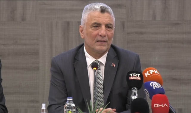 “Türkiye tarımda güçlü bir ülke”