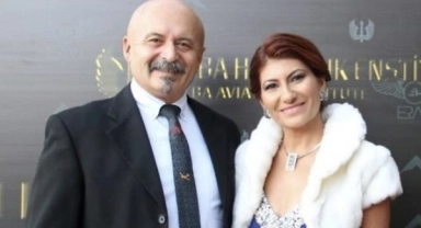 Uçak kazasında hayatını kaybeden Ünal Aster'in eski eşinden duygu dolu veda