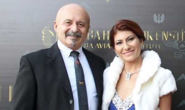 Uçak kazasında hayatını kaybeden Ünal Aster'in eski eşinden duygu dolu veda