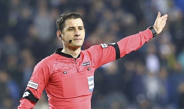 UEFA'dan Halil Umut Meler'e görev