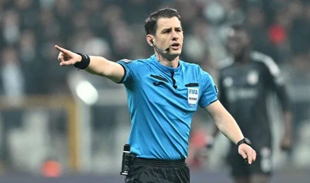 UEFA'dan Halil Umut Meler'e görev