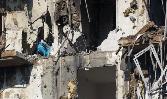 Ukrayna Rusya’yı dronlarla vurdu: 1 ölü