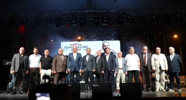 Uluslararası Gemlik Zeytini Festivali başladı