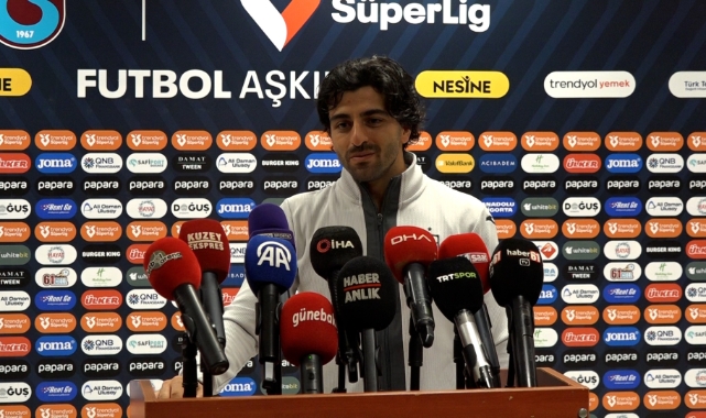 Umut Bozok: "İnşallah Pazartesi de beni kadroya alır"
