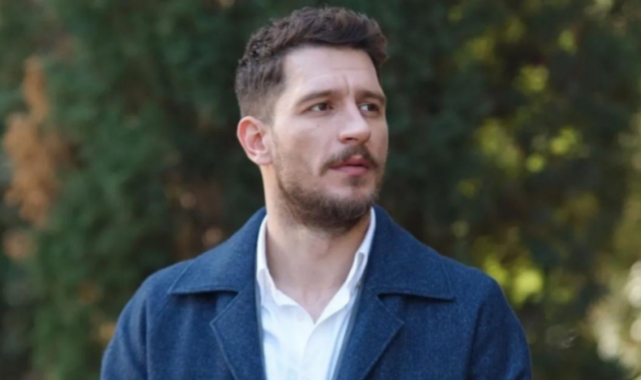 Uraz Kaygılaroğlu dizi için imaj değiştirdi!